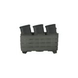 Panneau MOLLE Agilite Pincer Placard 2nd Layer rigidifié de 88 g pour charges lourdes