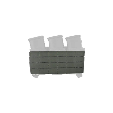 Panneau MOLLE Agilite Pincer Placard 2nd Layer rigidifié de 88 g pour charges lourdes