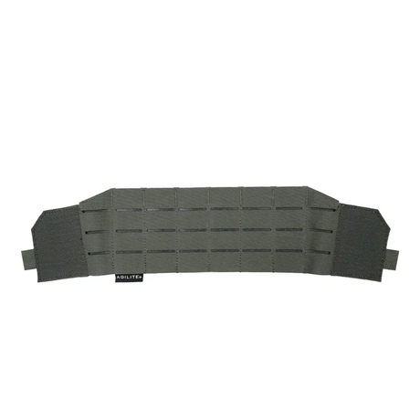 Panneau MOLLE Agilite Pincer Placard 2nd Layer rigidifié de 88 g pour charges lourdes