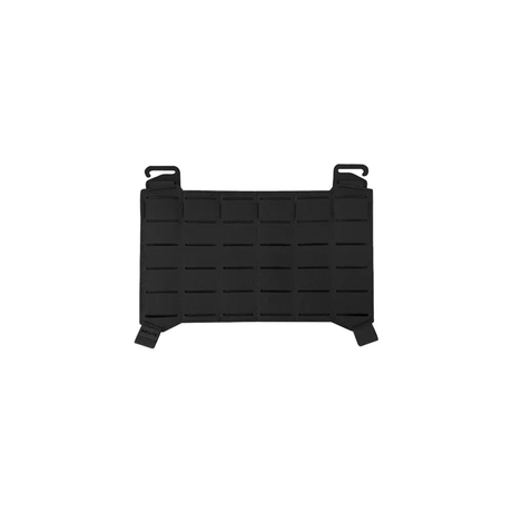 Panneau MOLLE Agilite à dos auto-agrippant 15,7 x 23,9 cm avec crochets en G