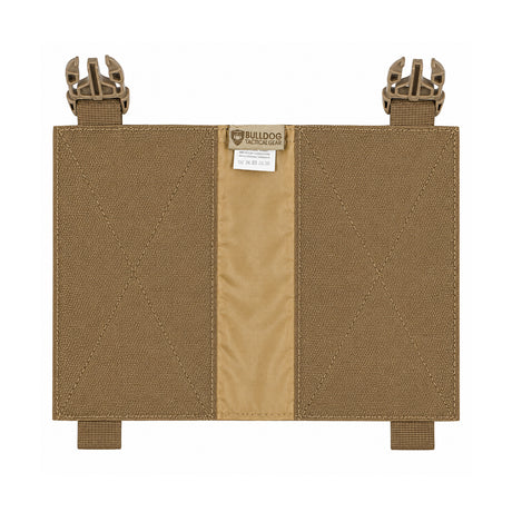 Panneau MOLLE pour gilet Kinetic et Ghost VX Bulldog Tactical Gear