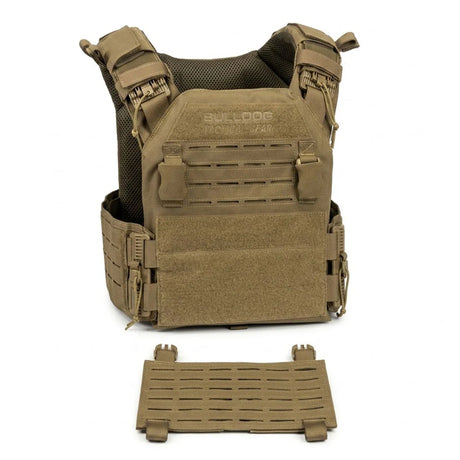Panneau MOLLE pour gilet Kinetic et Ghost VX Bulldog Tactical Gear