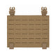 Panneau MOLLE pour gilet Kinetic et Ghost VX Bulldog Tactical Gear