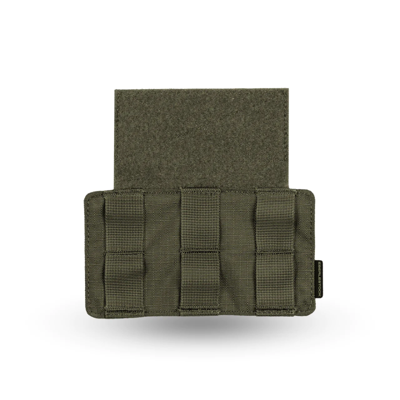 Panneau MOLLE tactique Eberlestock Recon pour harnais jumelles