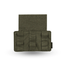 Panneau MOLLE tactique Eberlestock Recon pour harnais jumelles
