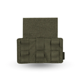 Panneau MOLLE tactique Eberlestock Recon pour harnais jumelles
