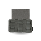 Panneau MOLLE tactique Eberlestock Recon pour harnais jumelles