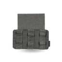 Panneau MOLLE tactique Eberlestock Recon pour harnais jumelles