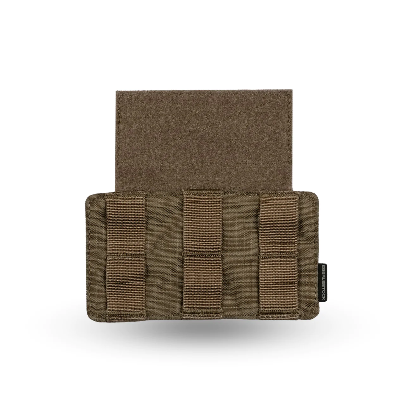 Panneau MOLLE tactique Eberlestock Recon pour harnais jumelles