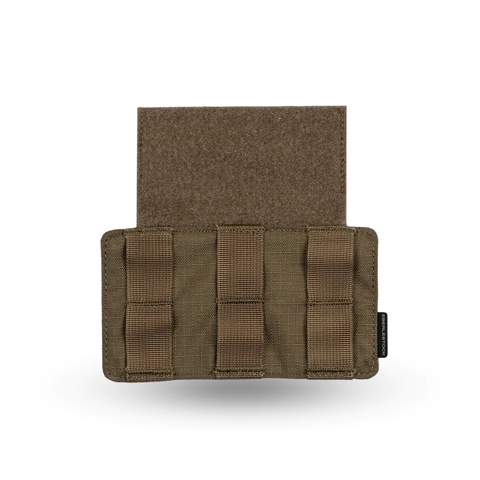 Panneau MOLLE tactique Eberlestock Recon pour harnais jumelles