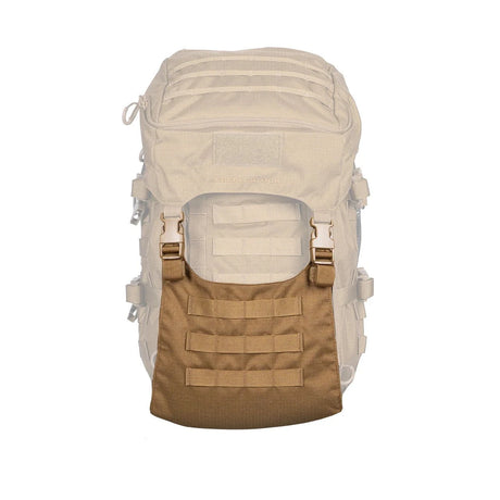 Panneau de portage tactique Eberlestock Mission Load EMOD en nylon 500D