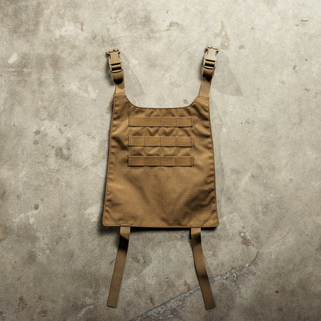 Panneau de portage tactique Eberlestock Mission Load EMOD en nylon 500D