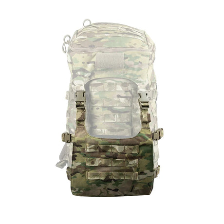 Panneau de portage tactique Eberlestock Mission Load EMOD en nylon 500D