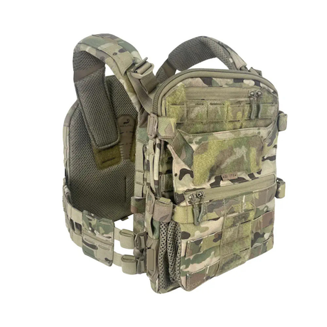 Panneau dorsal Agilite Micro MAP 3 L en polyamide 500D et 1000D, 35 x 28 cm