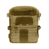 Panneau dorsal Agilite Micro MAP 3 L en polyamide 500D et 1000D, 35 x 28 cm