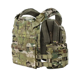 Panneau dorsal Agilite Micro MAP 3 L en polyamide 500D et 1000D, 35 x 28 cm