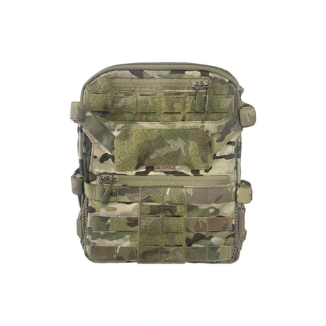 Panneau dorsal Agilite Micro MAP 3 L en polyamide 500D et 1000D, 35 x 28 cm