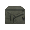Panneau organisateur Agilite EDC 24,1 x 25,5 cm à dos auto-agrippant et porte-clés