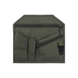 Panneau organisateur Agilite EDC 24,1 x 25,5 cm à dos auto-agrippant et porte-clés