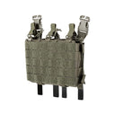 Panneau porte-chargeurs Modular STS 5.11 Tactical trois chargeurs AR double rail