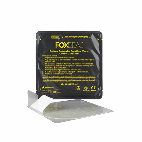 Pansement Torse Vented FoxSeal