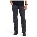 Pantalon Apex 5.11 Tactical toile Flex-Tac dix poches coupe droite et gousset d'aisance