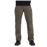 Pantalon Apex 5.11 Tactical toile Flex-Tac dix poches coupe droite et gousset d'aisance