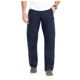 Pantalon Apex 5.11 Tactical toile Flex-Tac dix poches coupe droite et gousset d'aisance