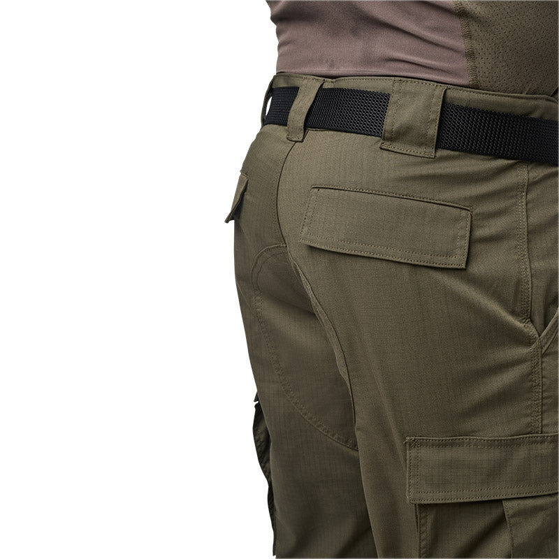 Pantalon Flex-Tac TDU Ripstop 5.11 Tactical poches TacTec ceinture tunnel