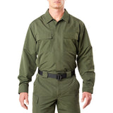 Pantalon Flex-Tac TDU Ripstop 5.11 Tactical poches TacTec ceinture tunnel