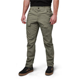 Pantalon Meridian 5.11 Tactical popeline extensible six poches et aérations à glissière