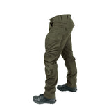 Pantalon Quantum TEMS 5.11 Tactical ripstop déperlant renforts genoux Cordura