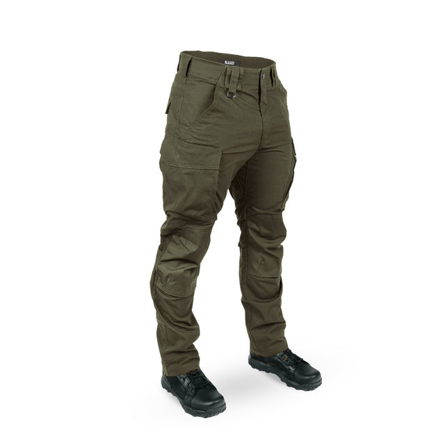 Pantalon Quantum TEMS 5.11 Tactical ripstop déperlant renforts genoux Cordura