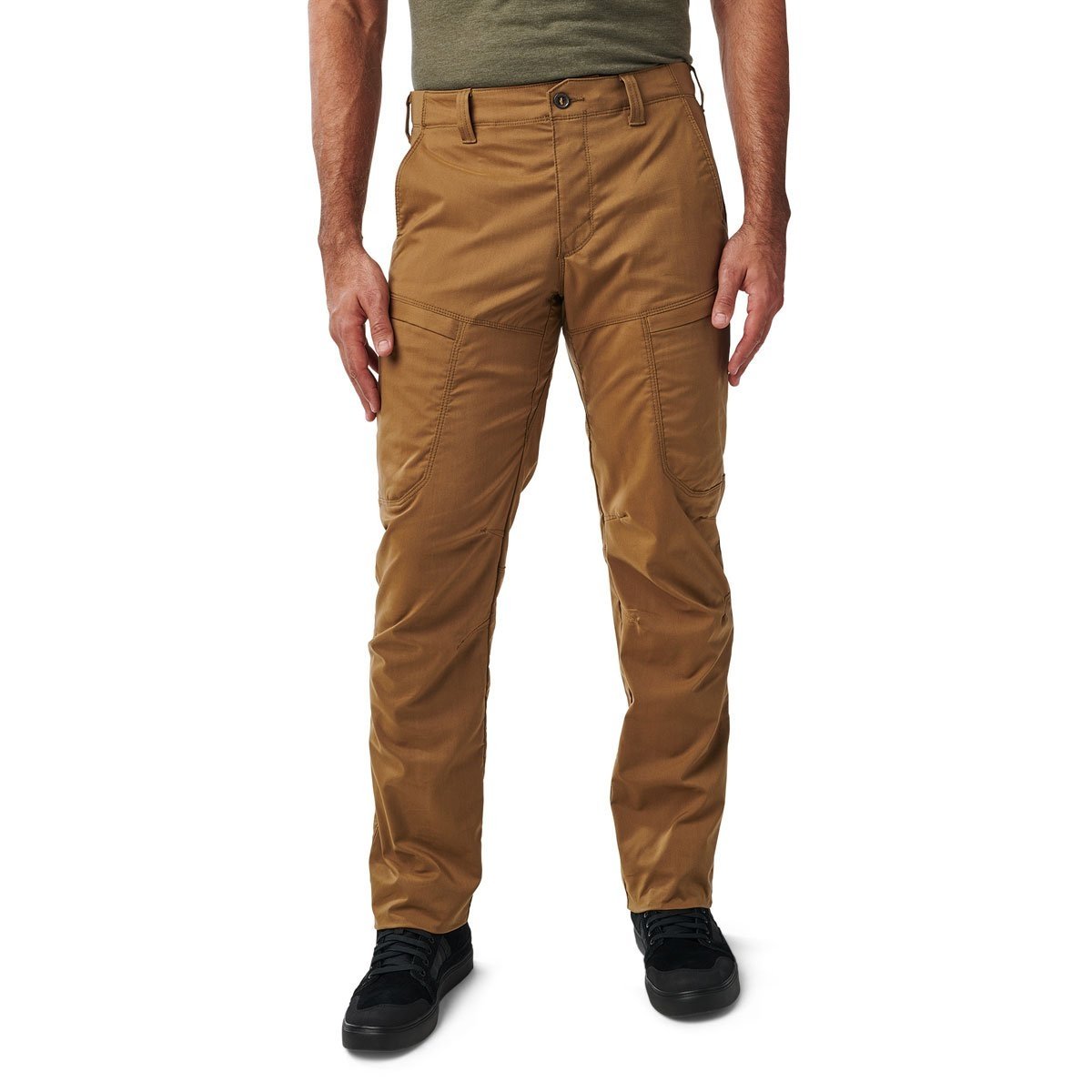 Pantalon Ridge 5.11 Tactical toile Flex-Tac huit poches et emplacement menottes dissimulé
