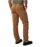 Pantalon Ridge 5.11 Tactical toile Flex-Tac huit poches et emplacement menottes dissimulé