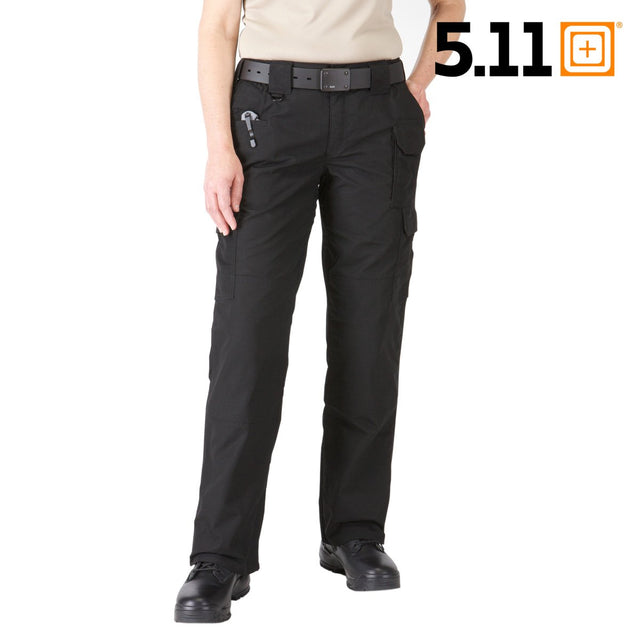 Pantalon Taclite femme 5.11 Tactical ripstop léger doublure Cordura sept poches