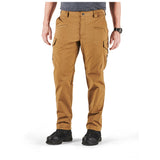 Pantalon cargo Icon 5.11 Tactical ripstop Flex-Tac 193 g/m2 huit poches renforts nylon 6