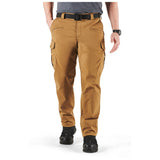 Pantalon cargo Icon 5.11 Tactical ripstop Flex-Tac 193 g/m2 huit poches renforts nylon 6