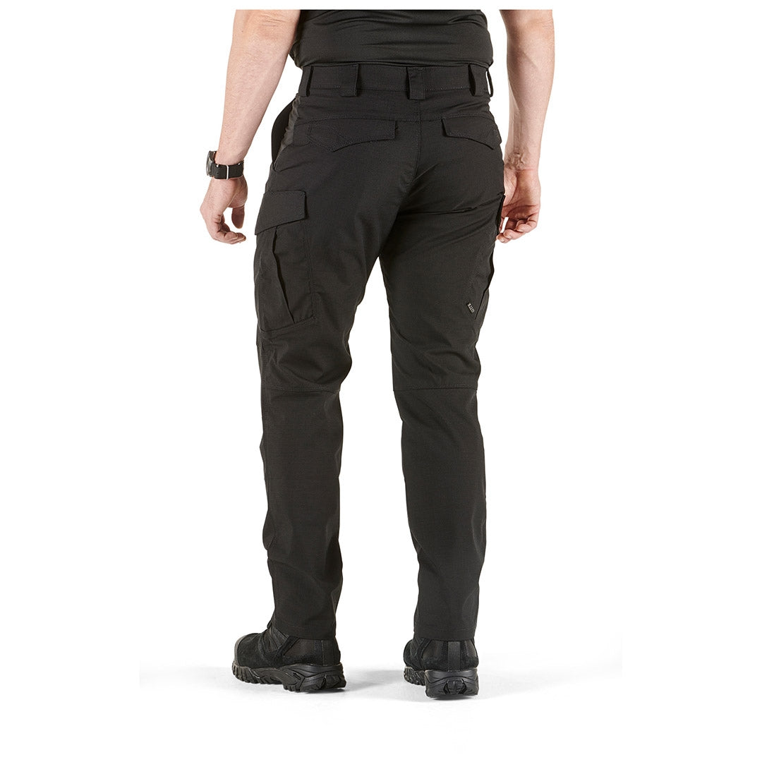 Pantalon cargo Icon 5.11 Tactical ripstop Flex-Tac 193 g/m2 huit poches renforts nylon 6