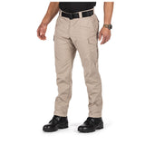 Pantalon cargo Icon 5.11 Tactical ripstop Flex-Tac 193 g/m2 huit poches renforts nylon 6