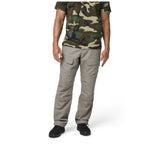 Pantalon cargo Peak 5.11 Tactical polycoton extensible aérations à glissière et crochets de jambe