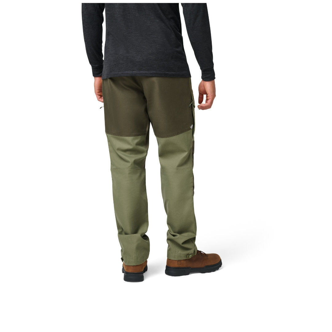 Pantalon cargo Peak 5.11 Tactical polycoton extensible aérations à glissière et crochets de jambe