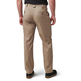 Pantalon chino Edge 2.0 5.11 Tactical toile Flex-Tac sept poches dont deux à chargeur