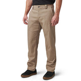 Pantalon chino Edge 2.0 5.11 Tactical toile Flex-Tac sept poches dont deux à chargeur