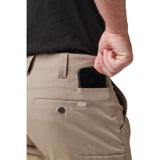 Pantalon chino Edge 2.0 5.11 Tactical toile Flex-Tac sept poches dont deux à chargeur