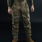 Pantalon de combat Pentagon Hurricane Multicam