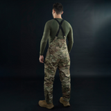 Pantalon de combat Pentagon Hurricane Multicam
