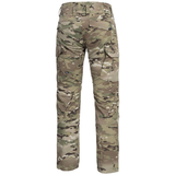 Pantalon de combat Pentagon Lycos en ripstop 215 g/m² déperlant à 10 poches et genouillères