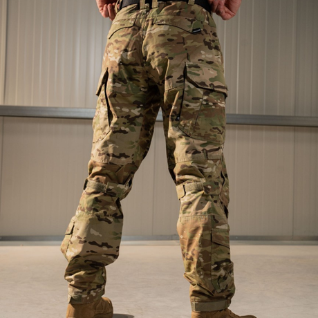 Pantalon de combat Pentagon Wolf