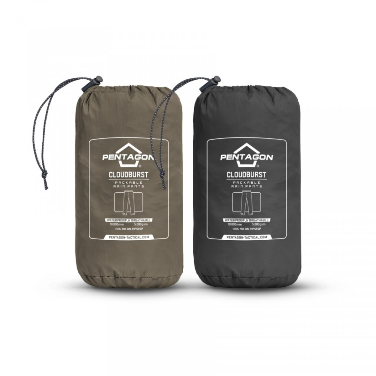Pantalon de pluie Pentagon Cloudburst